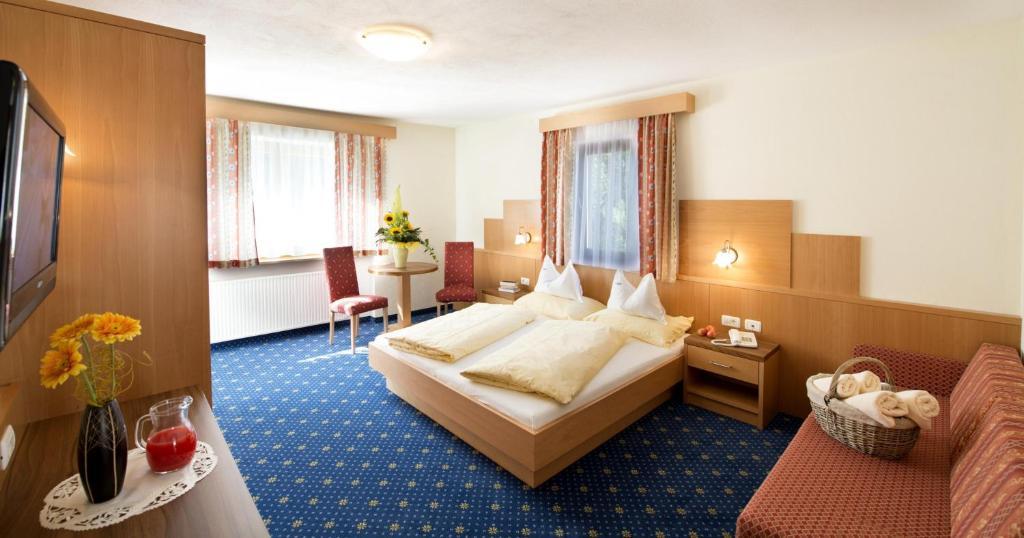 Hotel Bergblick Ratschings Zimmer foto