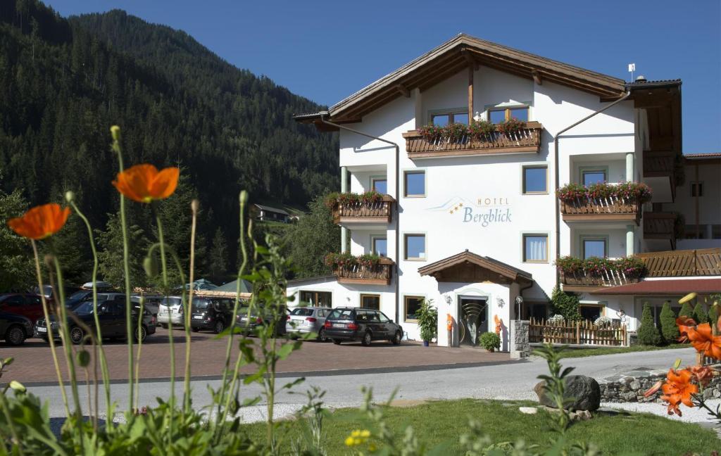 Hotel Bergblick Ratschings Exterior foto
